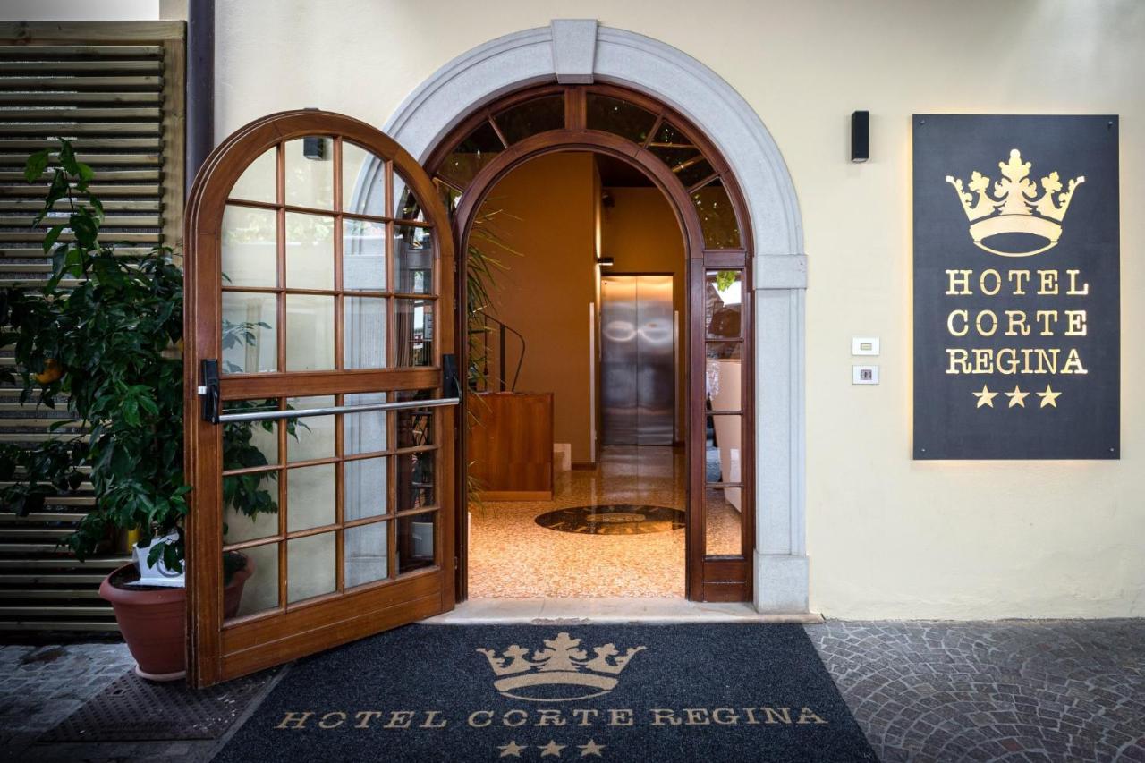 Hotel Corte Regina Sirmione Exterior foto